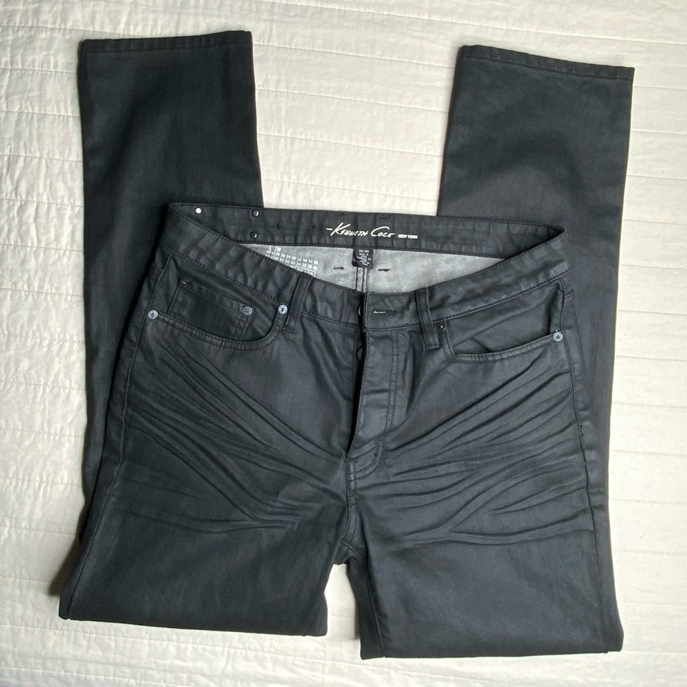 Men’s Kenneth Cole black jeans 32/30